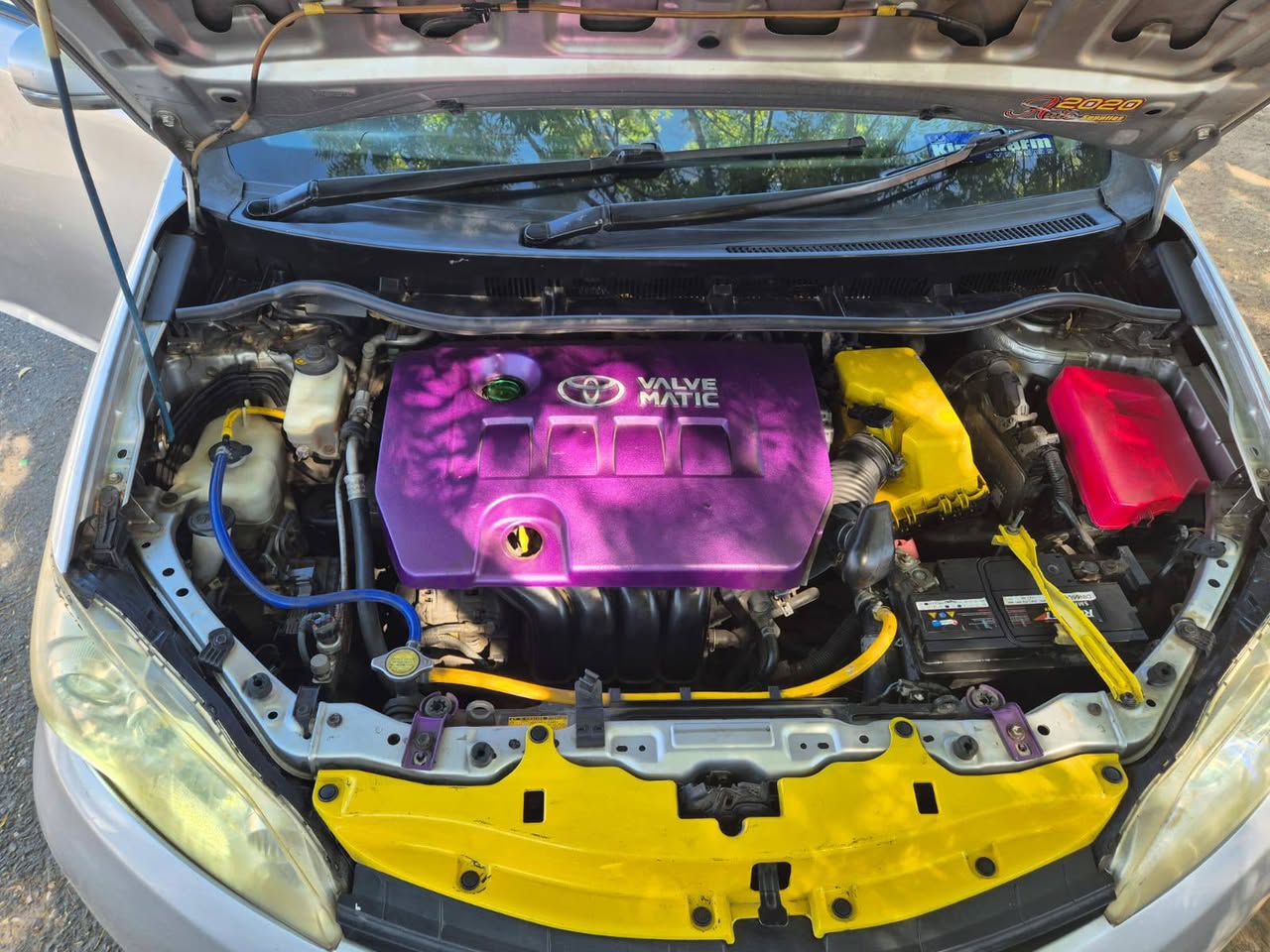 used toyota wish