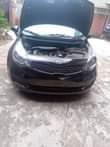 A picture of 2016 kia Tokumbo direct just arrived last month