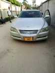 A picture of Toyota Mark X
