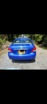 used toyota belta