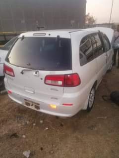 nissan liberty