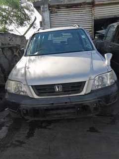 used honda crv