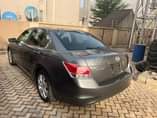 A picture of Direct BELGIUM 2009 Honda Accord