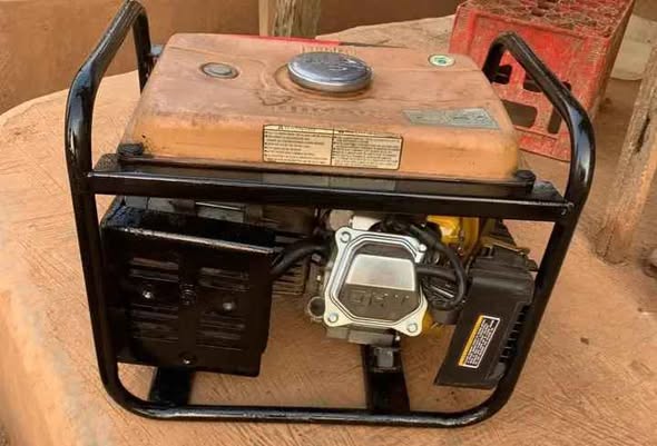 A picture of 1 9KVA Parsun generator