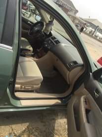 A picture of 05 model Honda Accord Eod Very strong and sound