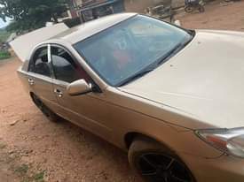 A picture of 2005 2005 Bigdady Camry First body