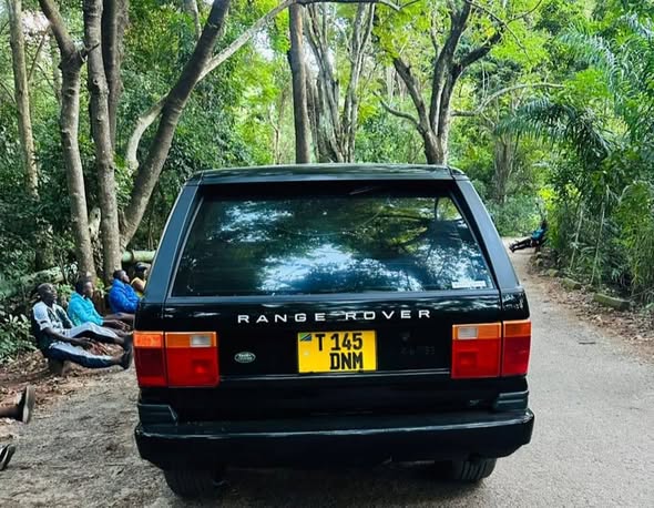 A picture of RANGEROVER 0714058883