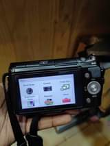 A picture of Sony Alpha NEX F3 with 18 55mm LENS bei Ya