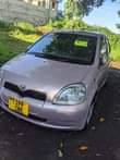 A picture of Toyota Vitz