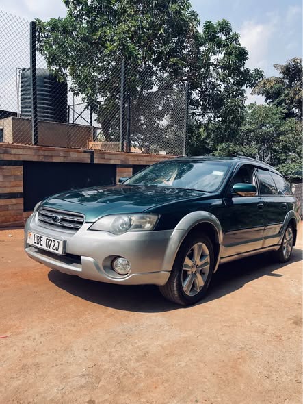 A picture of Subaru legacy