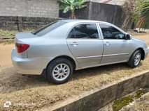 A picture of 2005 Corolla Neat in and out Engine 60 metal noise