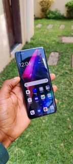 A picture of Oppo find x3pro