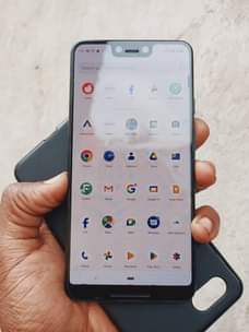 A picture of Pixel 3xl