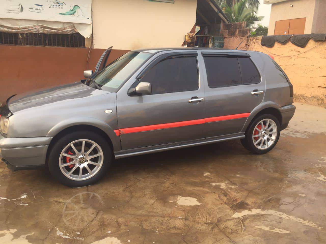 vw golf