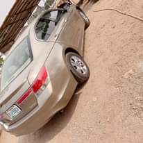 A picture of Extremely super sharp Honda Accord Eagle Spirit 010 Model FIRST