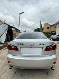 A picture of Registered but barely driven 2007 2023 Fsport Lexus IS250 Full