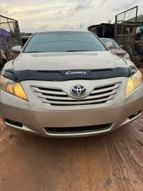A picture of Toyota Camry 2008
