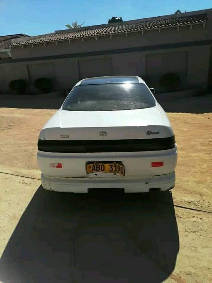 toyota mark 2
