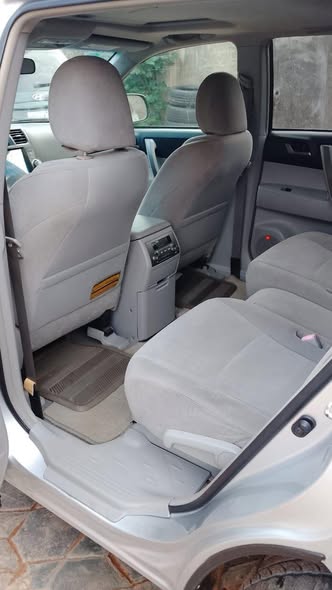 A picture of 2009 Toyota Highlander