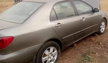 A picture of Corolla 03