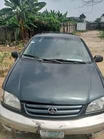A picture of First body sienna