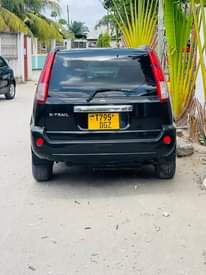 A picture of NISSAN
