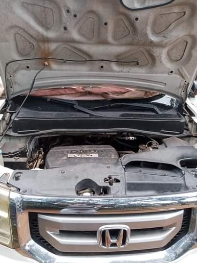 A picture of 2011 Honda Pilot