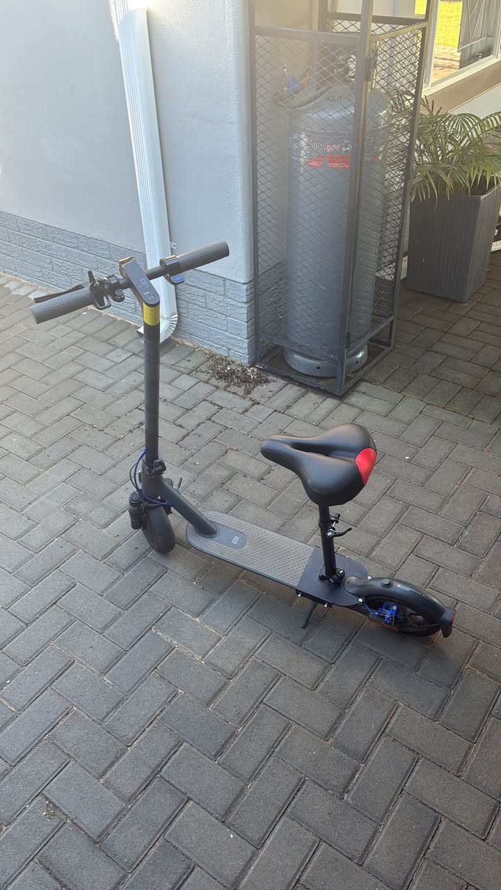 scooters