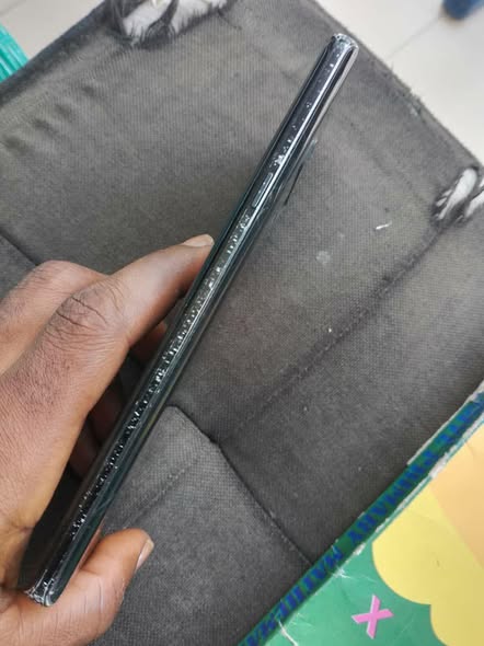 A picture of Samsung galaxy note9