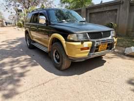 4x4 cars