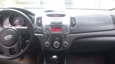 A picture of 2014 KIA CERATO Kia cerato 1.4 Engine