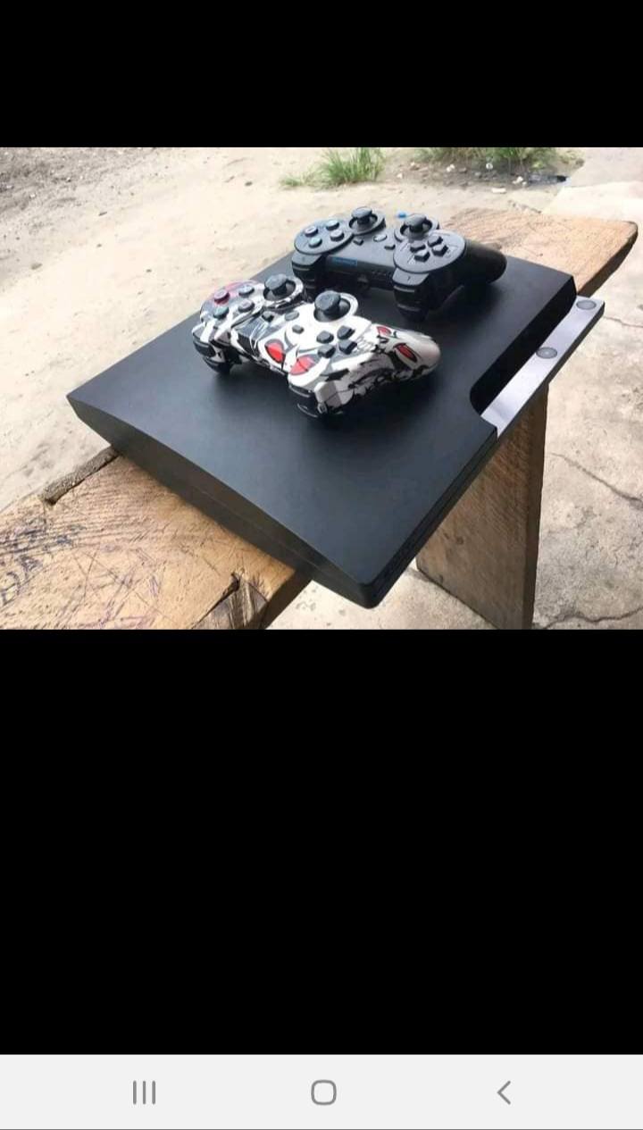 A picture of Ps3