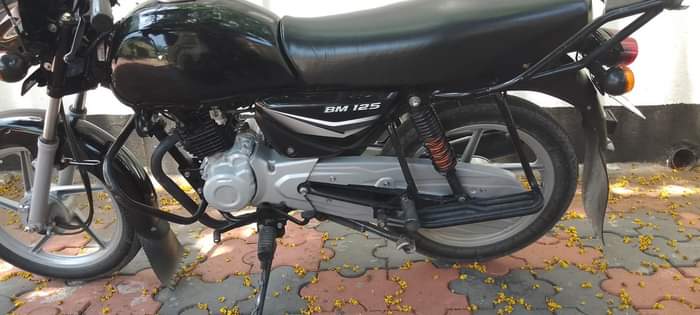 A picture of Pikipiki boxer BM 125