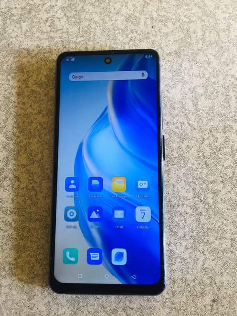 tecno camon