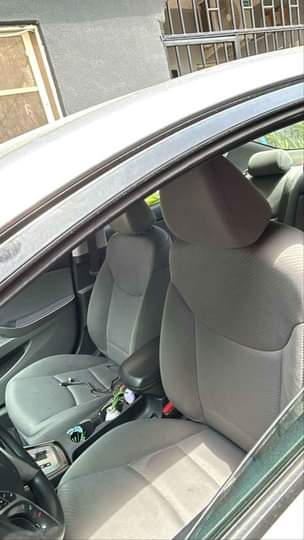A picture of Hyundai Elantra 2013 Model Unregistered Toks Standard Few Months Use