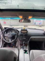A picture of MERCEDES BENZ C300 FAST DEAL Model 2013 Catalyst intact Duties
