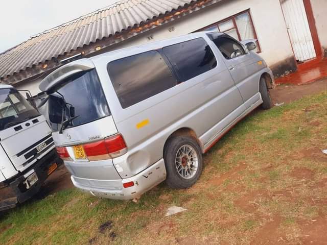 toyota regius