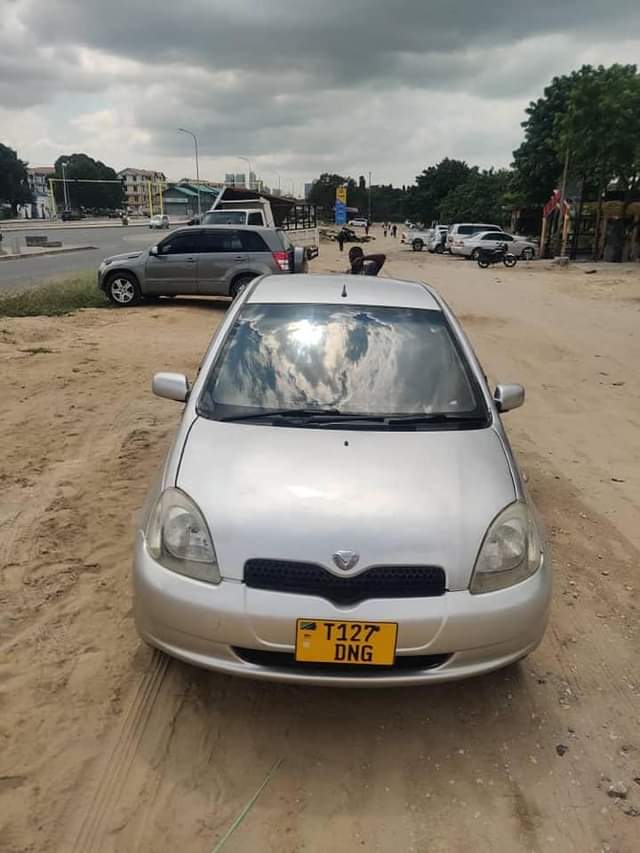 used toyota ist