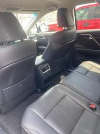 A picture of FOREIGN USED 2016 LEXUS RX350