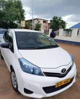 used toyota vits