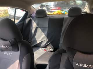 A picture of Nissan versa 2013