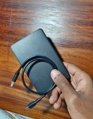 A picture of External