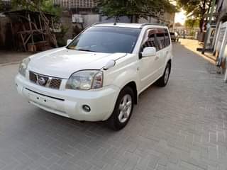 A picture of Nissan X trail price 7.8M