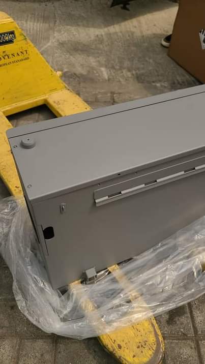 A picture of Lithium battery