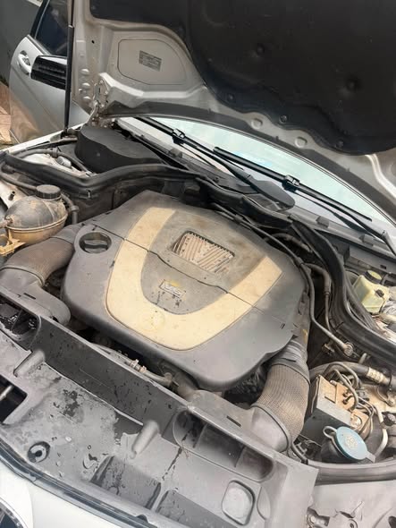 A picture of 2009 Mercedes Benz C Class