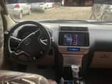 A picture of CLEAN FOREIGN USED TOYOTA PRADO 2019 MODEL 39 5M NET