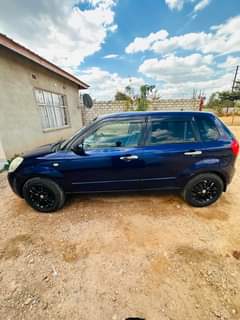 mazda verisa