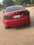 A picture of Lexus lS 250 urgent sale