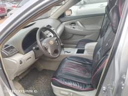 A picture of Highest grade Toyota Camry spider everything is intact and untouched