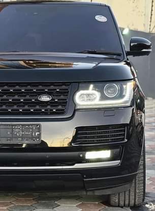 land rover